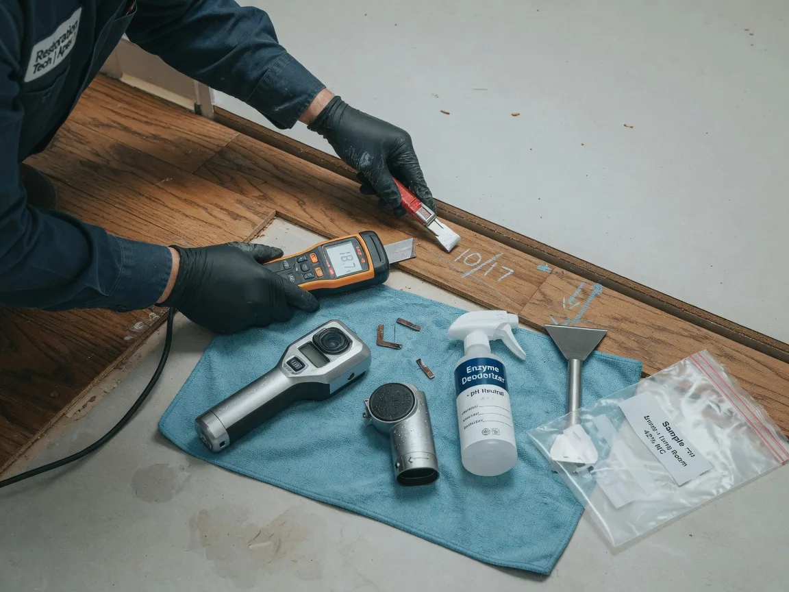Why choose Water Damage Repair in Farlington, KS